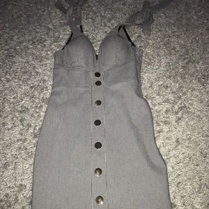 Entry Mini dress brand new